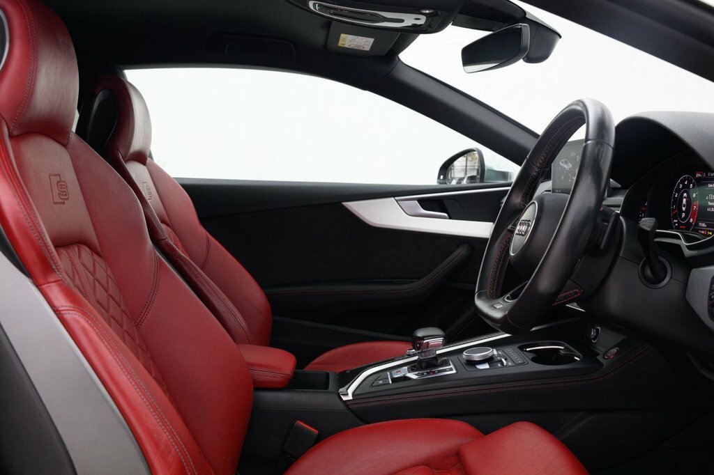 Audi S5 Coupe Black #15