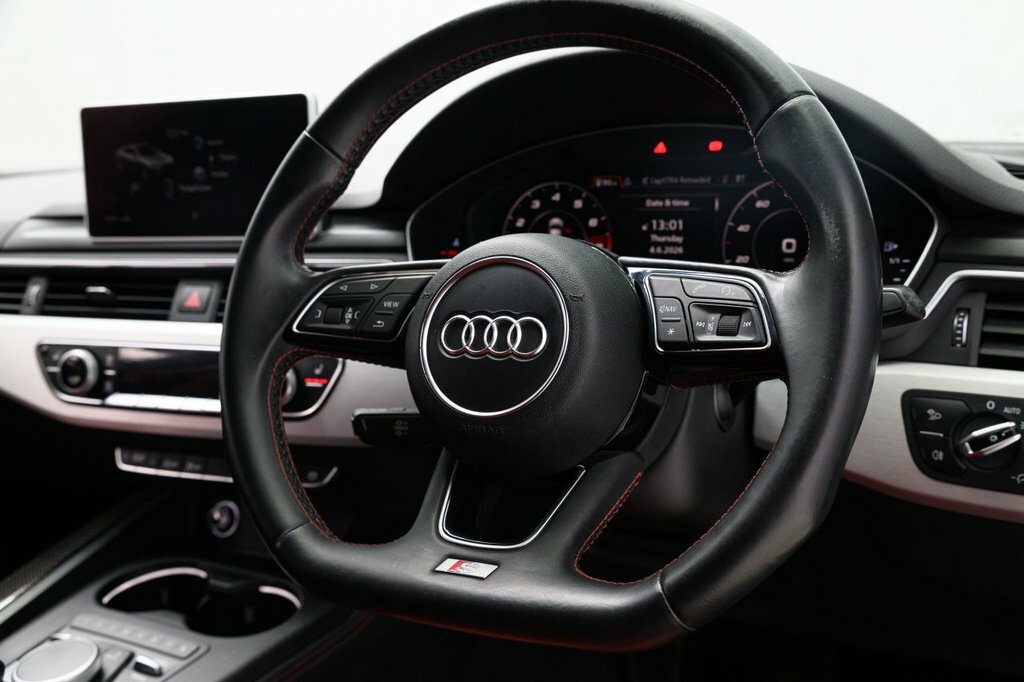 Audi S5 Coupe Black #20