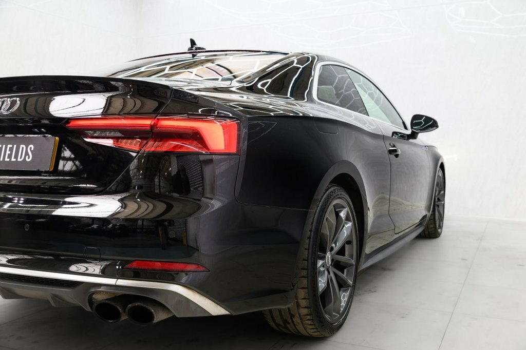 Audi S5 Coupe Black #12