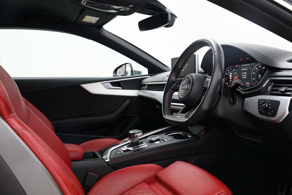 Audi S5 Coupe Black #14