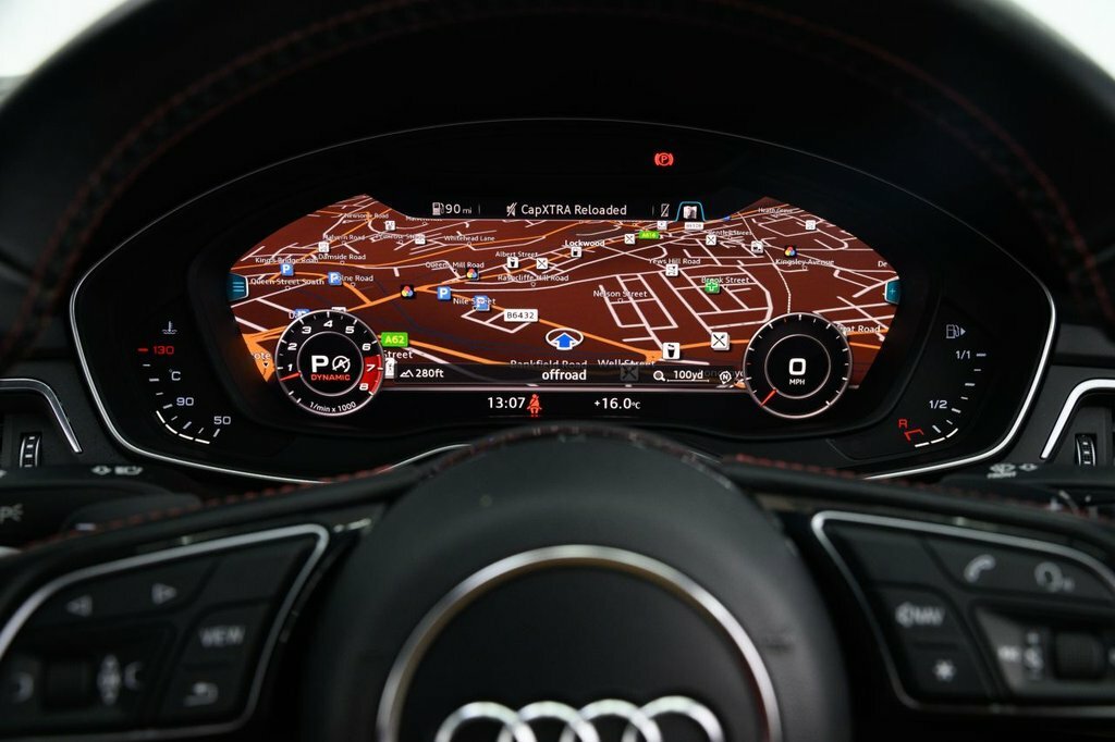 Audi S5 Coupe Black #46