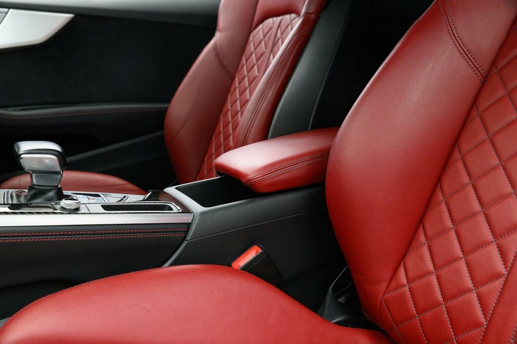 Audi S5 Coupe Black #32