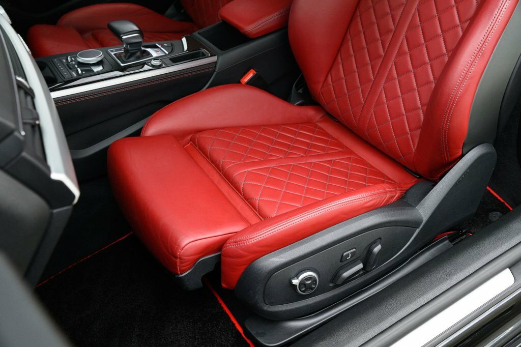 Audi S5 Coupe Black #30