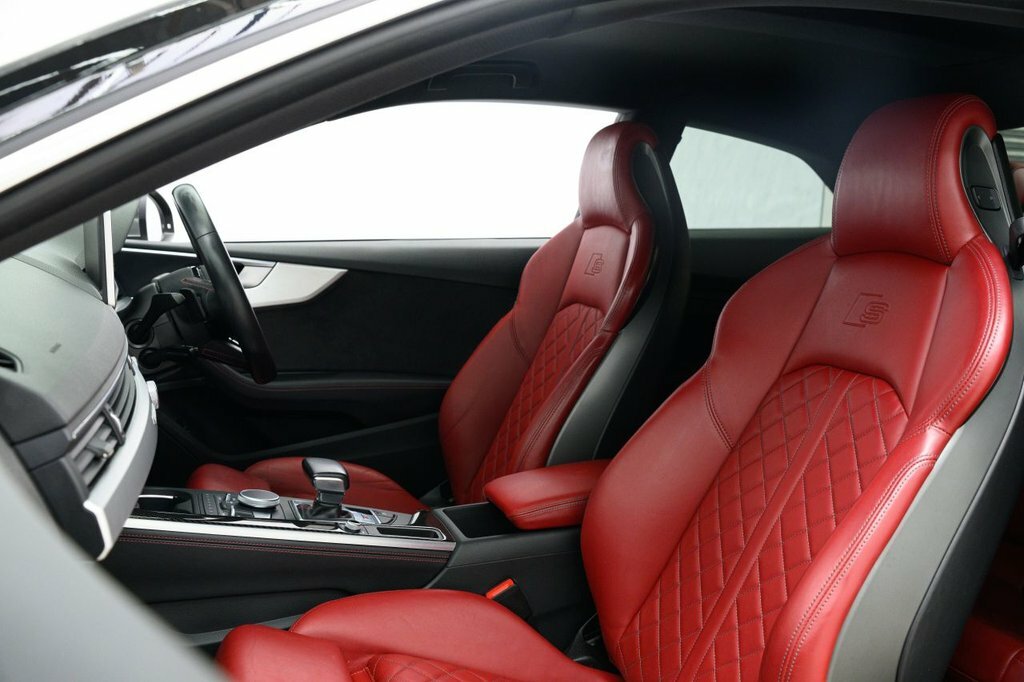 Audi S5 Coupe Black #27