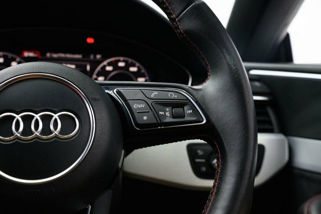 Audi S5 Coupe Black #33
