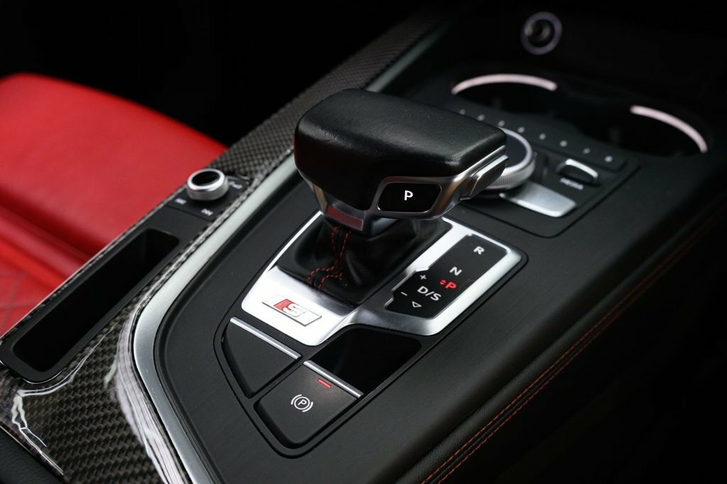 Audi S5 Coupe Black #36