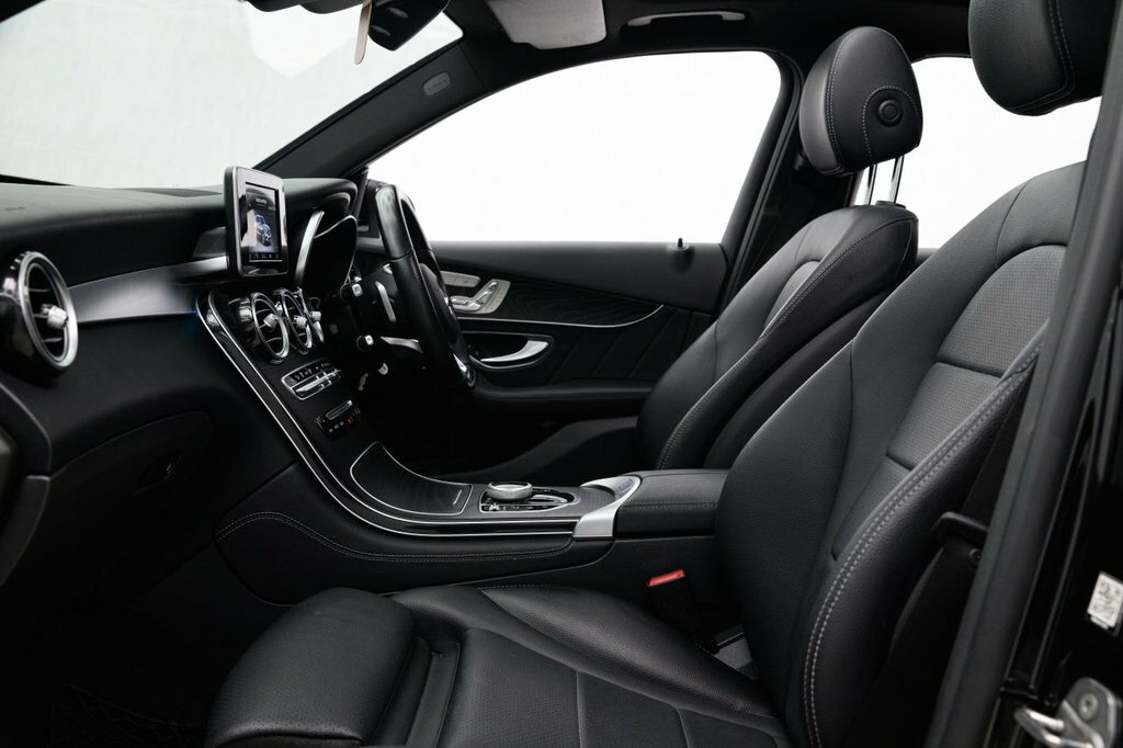 Mercedes-Benz GLC Class 2.1L Amg Line LT67HCF Black #3
