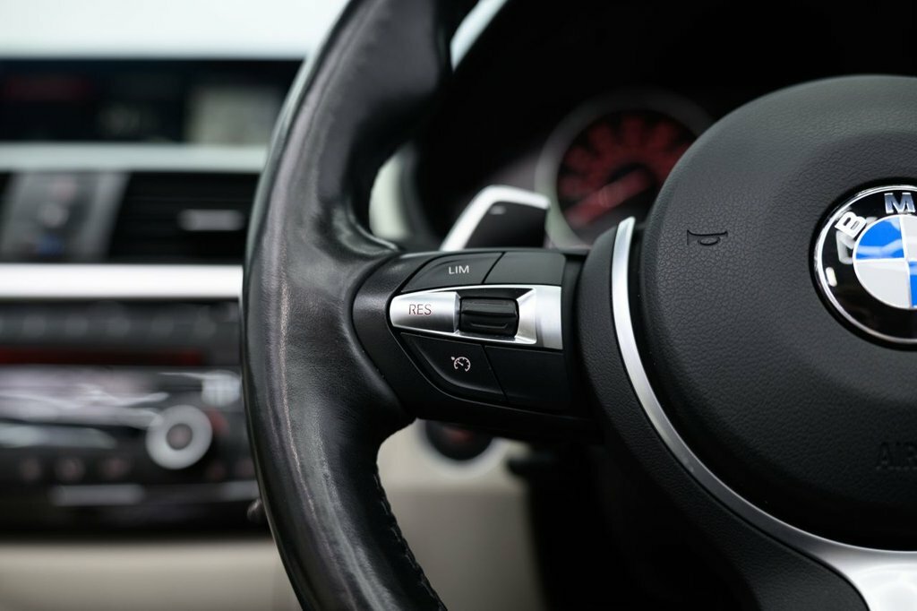 BMW 4 Series 435D Xdrive M Sport. Black #35