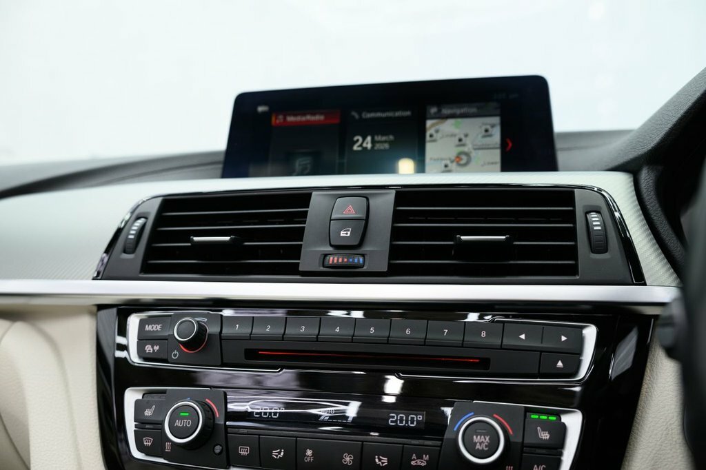 BMW 4 Series 435D Xdrive M Sport. Black #43