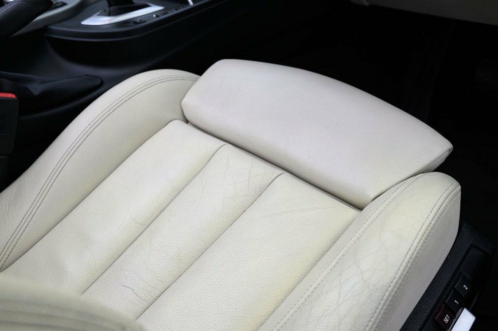BMW 4 Series 435D Xdrive M Sport. Black #22