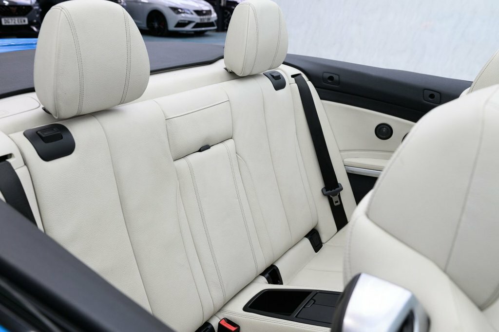 BMW 4 Series 435D Xdrive M Sport. Black #23