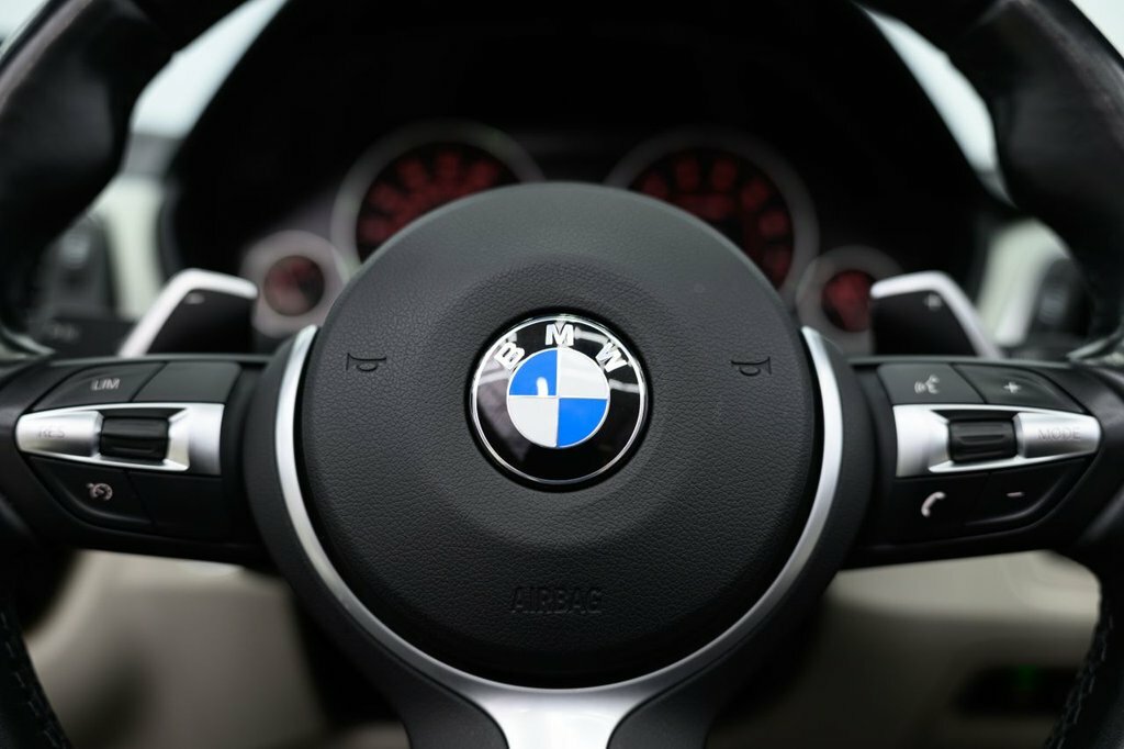 BMW 4 Series 435D Xdrive M Sport. Black #36