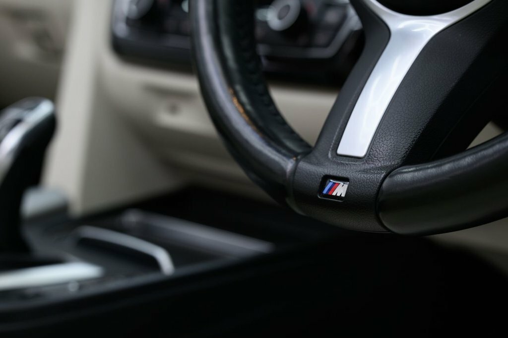 BMW 4 Series 435D Xdrive M Sport. Black #19