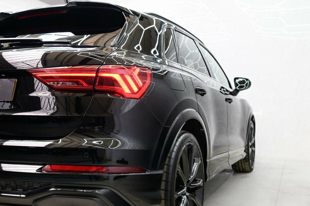 Audi RS Q3 Vorsprung 400 Ps S Tronic Grey #12