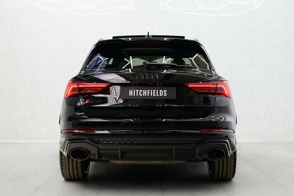Audi RS Q3 Vorsprung 400 Ps S Tronic Grey #7