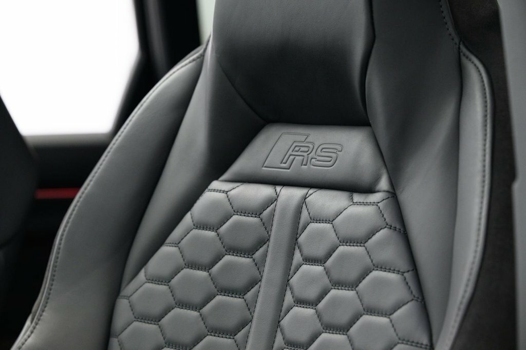 Audi RS Q3 Vorsprung 400 Ps S Tronic Grey #33