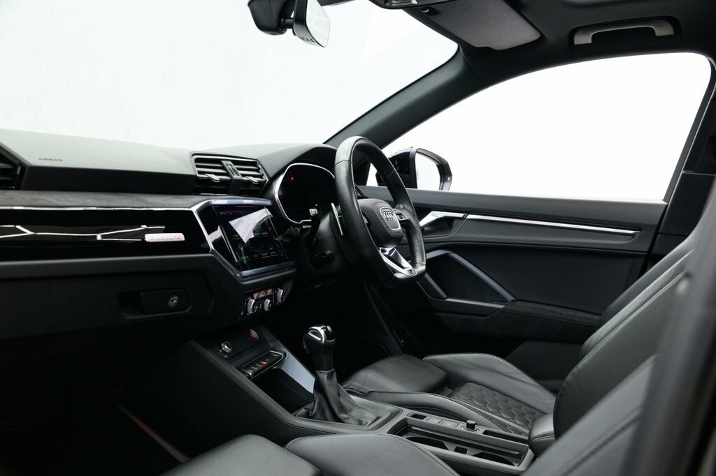 Audi RS Q3 Vorsprung 400 Ps S Tronic Grey #30