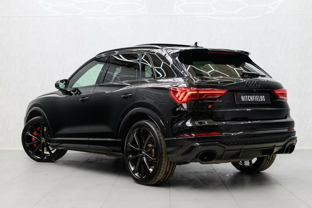 Audi RS Q3 Vorsprung 400 Ps S Tronic Grey #8