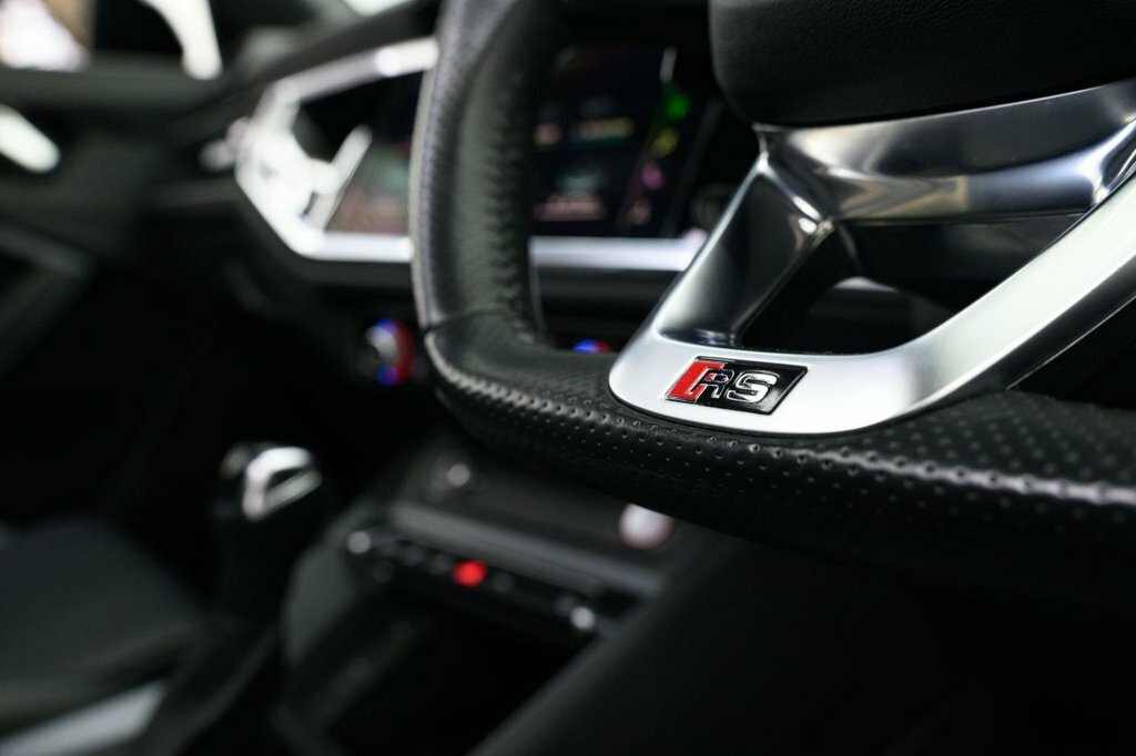 Audi RS Q3 Vorsprung 400 Ps S Tronic Grey #21