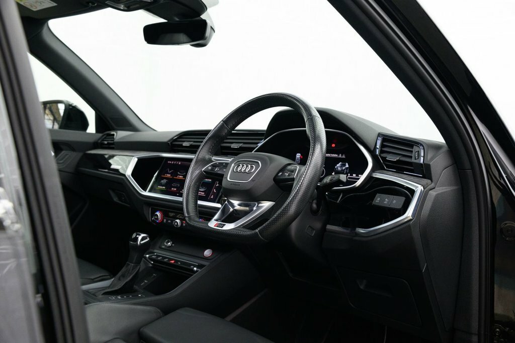 Audi RS Q3 Vorsprung 400 Ps S Tronic Grey #13