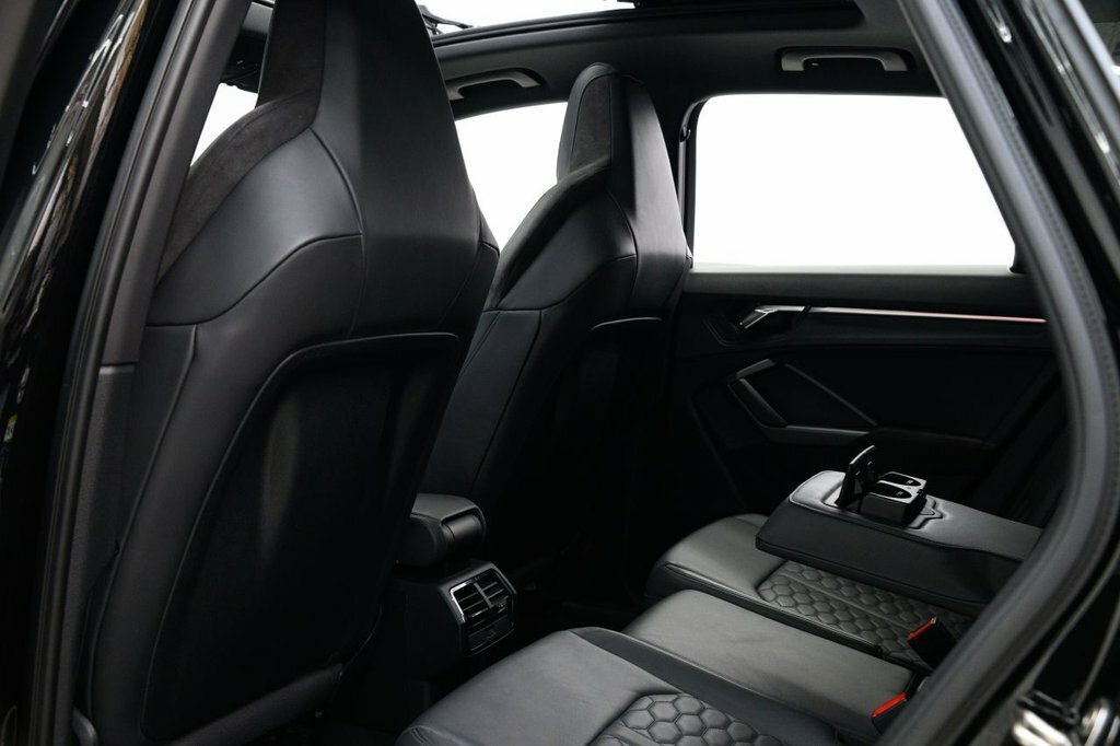 Audi RS Q3 Vorsprung 400 Ps S Tronic Grey #28