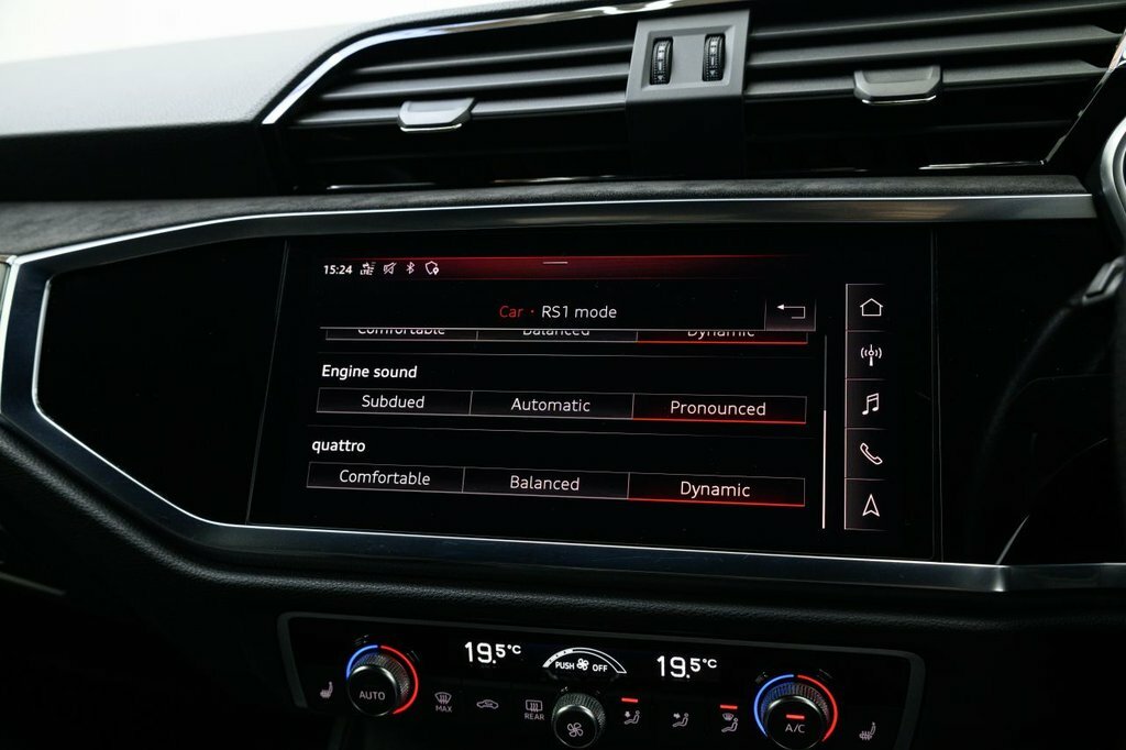 Audi RS Q3 Vorsprung 400 Ps S Tronic Grey #53