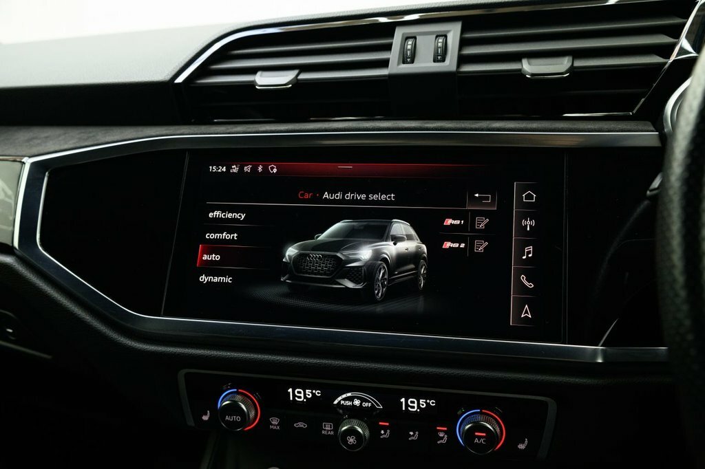 Audi RS Q3 Vorsprung 400 Ps S Tronic Grey #51