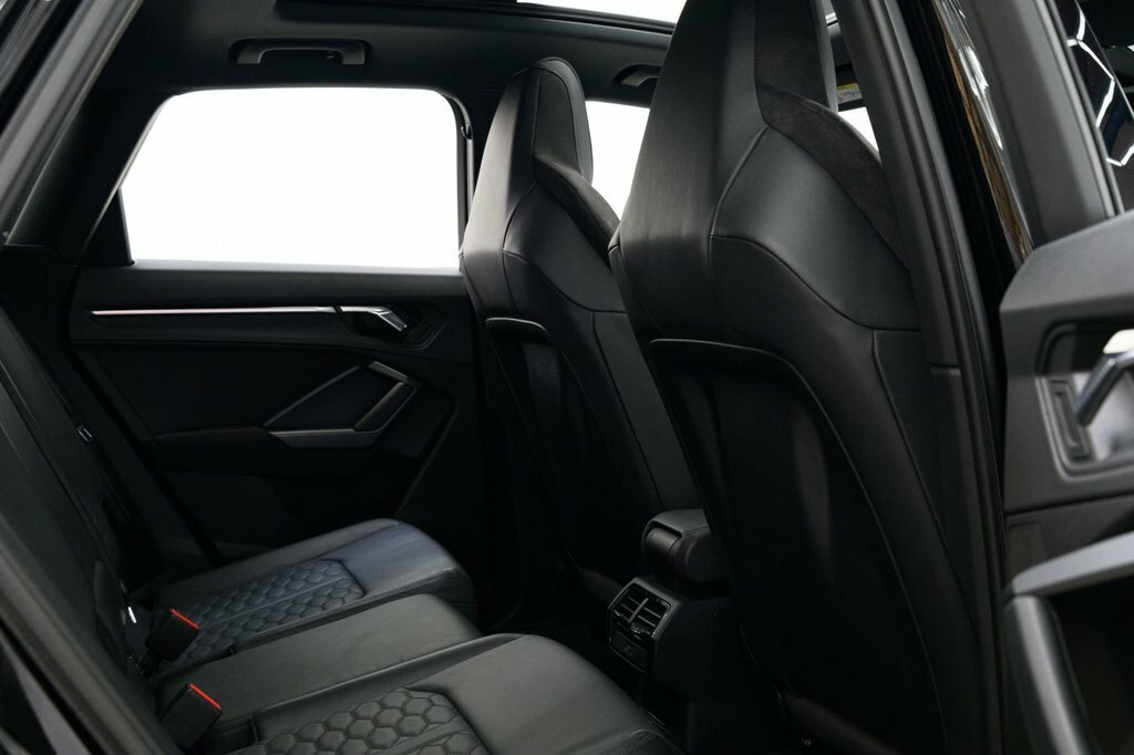 Audi RS Q3 Vorsprung 400 Ps S Tronic Grey #24