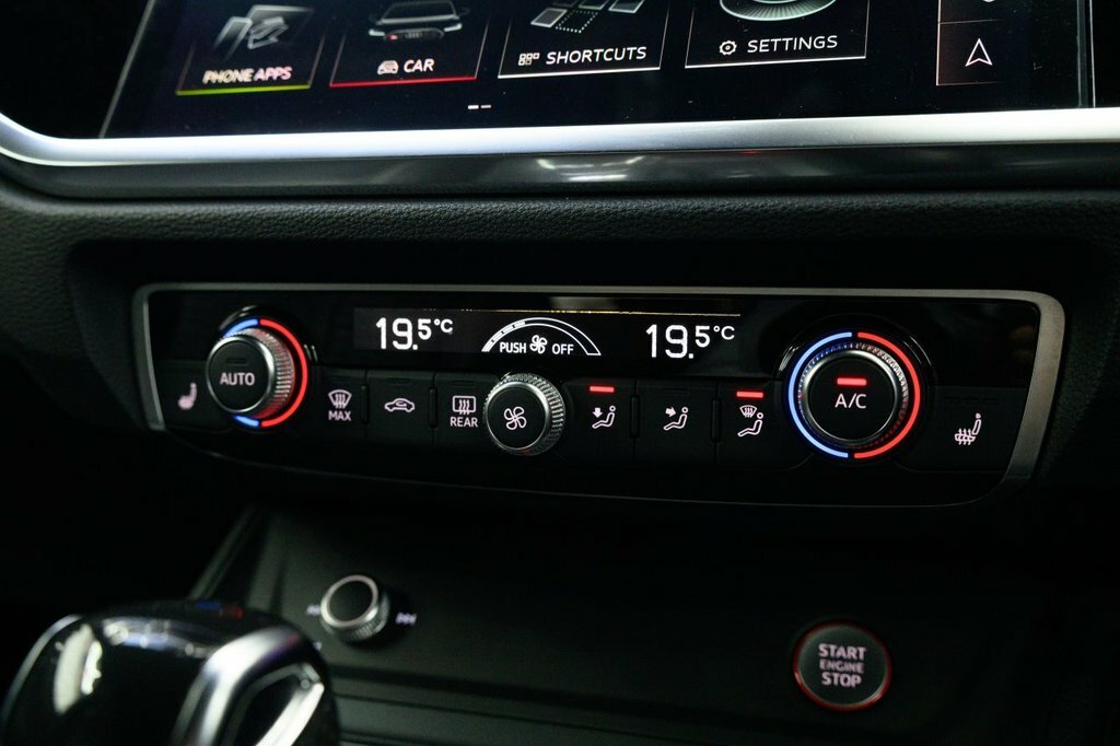 Audi RS Q3 Vorsprung 400 Ps S Tronic Grey #46