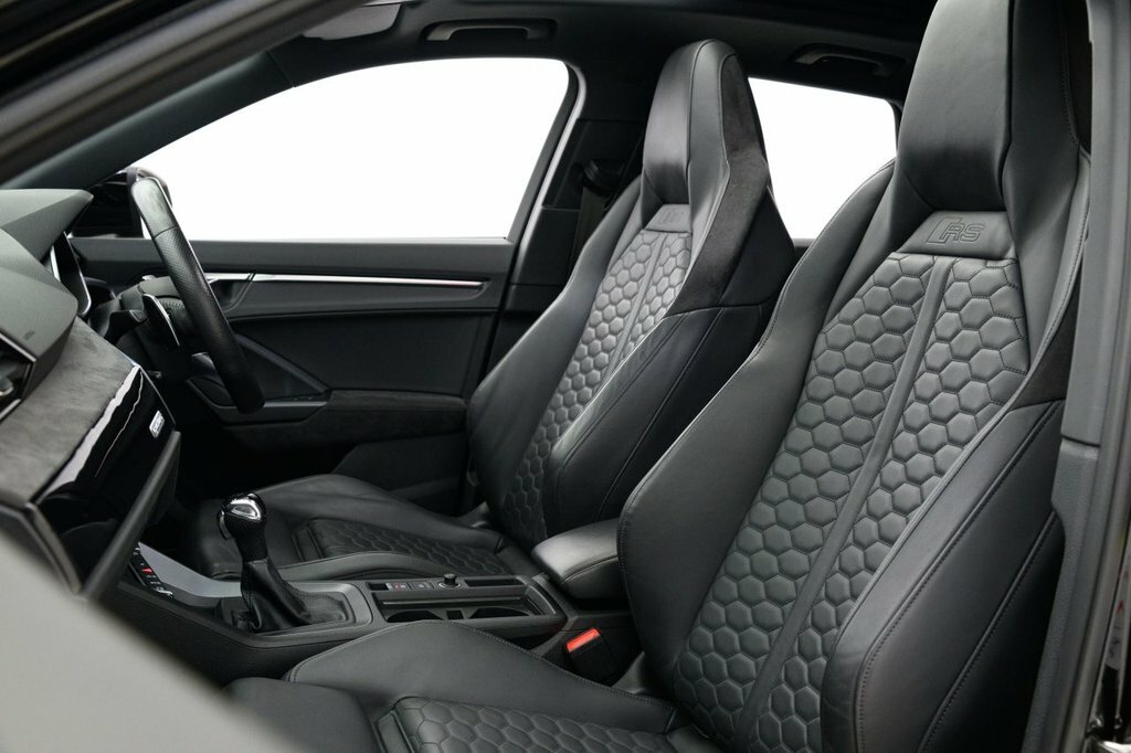 Audi RS Q3 Vorsprung 400 Ps S Tronic Grey #32