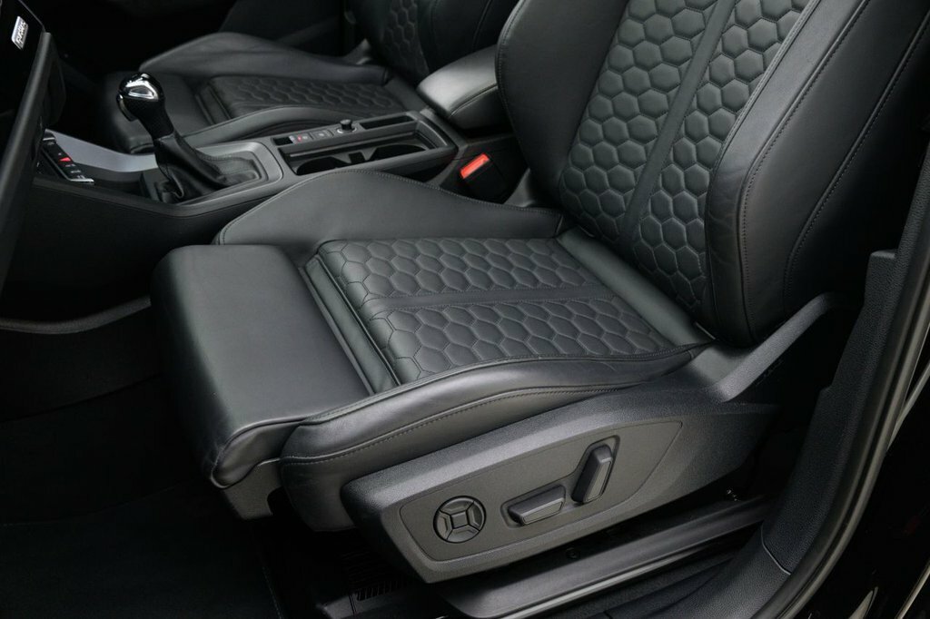 Audi RS Q3 Vorsprung 400 Ps S Tronic Grey #35