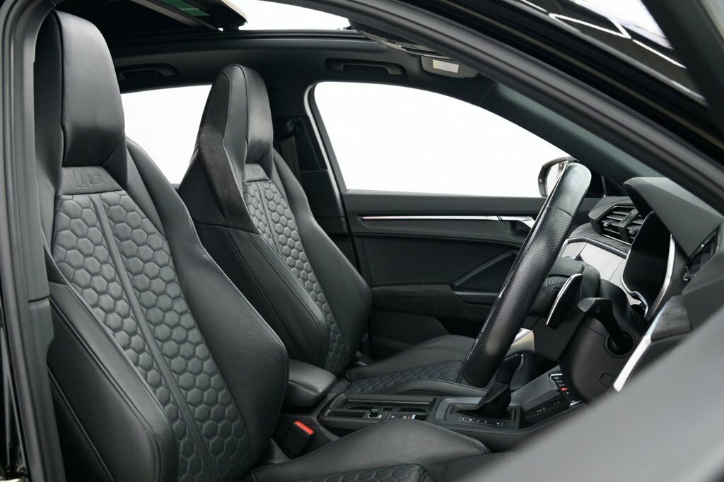 Audi RS Q3 Vorsprung 400 Ps S Tronic Grey #15