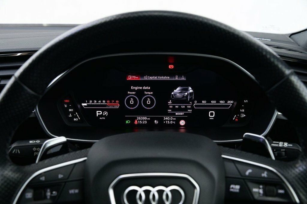 Audi RS Q3 Vorsprung 400 Ps S Tronic Grey #42