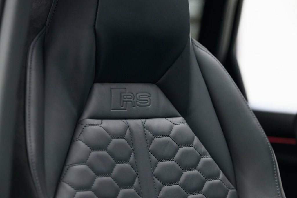 Audi RS Q3 Vorsprung 400 Ps S Tronic Grey #16