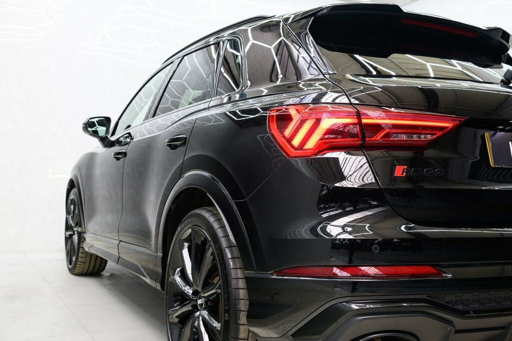 Audi RS Q3 Vorsprung 400 Ps S Tronic Grey #11