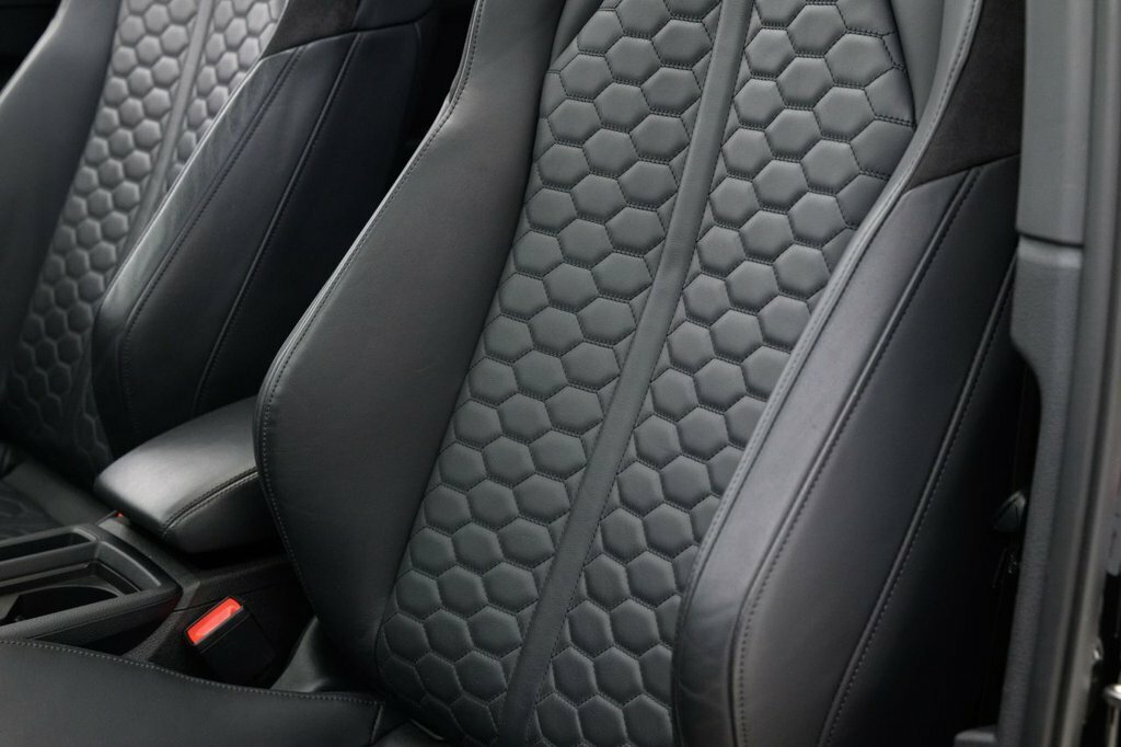 Audi RS Q3 Vorsprung 400 Ps S Tronic Grey #34