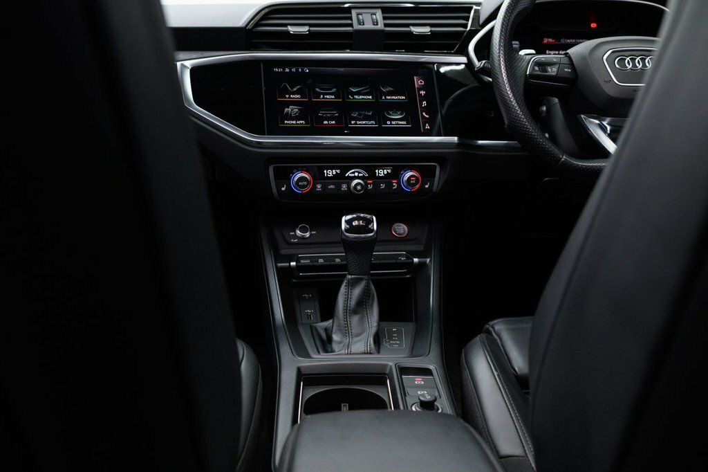 Audi RS Q3 Vorsprung 400 Ps S Tronic Grey #39