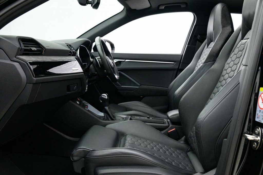 Audi RS Q3 Vorsprung 400 Ps S Tronic Grey #31