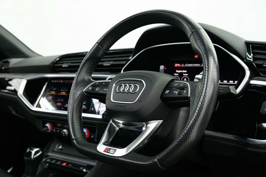 Audi RS Q3 Vorsprung 400 Ps S Tronic Grey #20