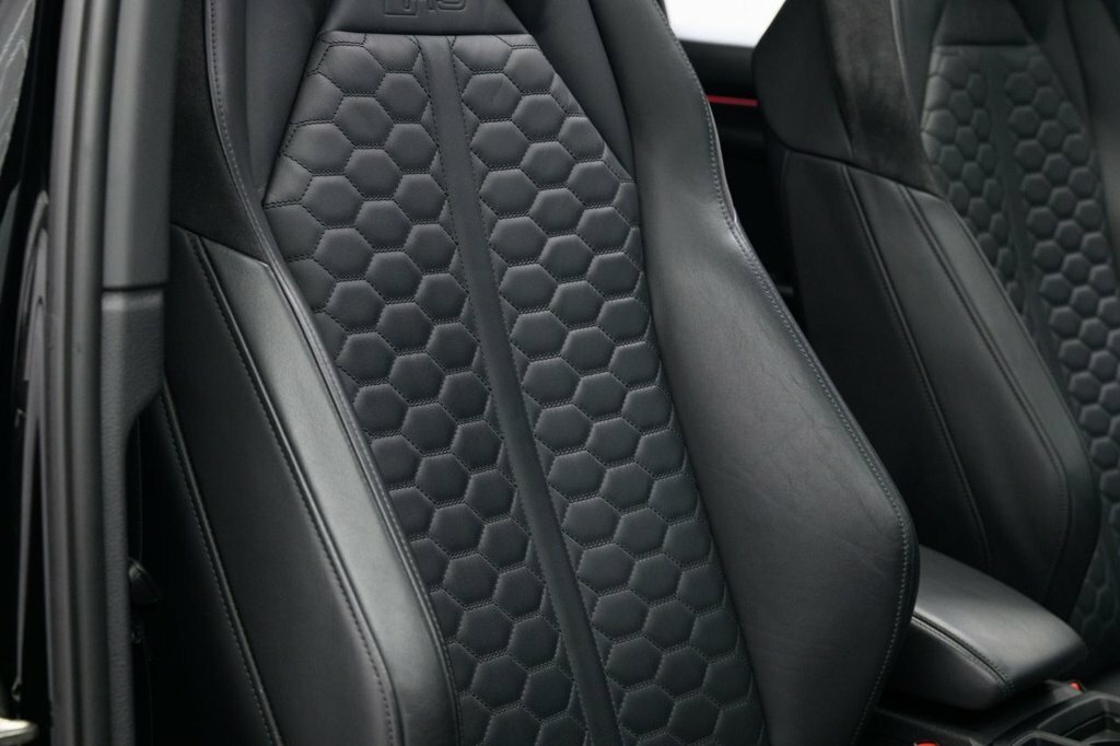Audi RS Q3 Vorsprung 400 Ps S Tronic Grey #17