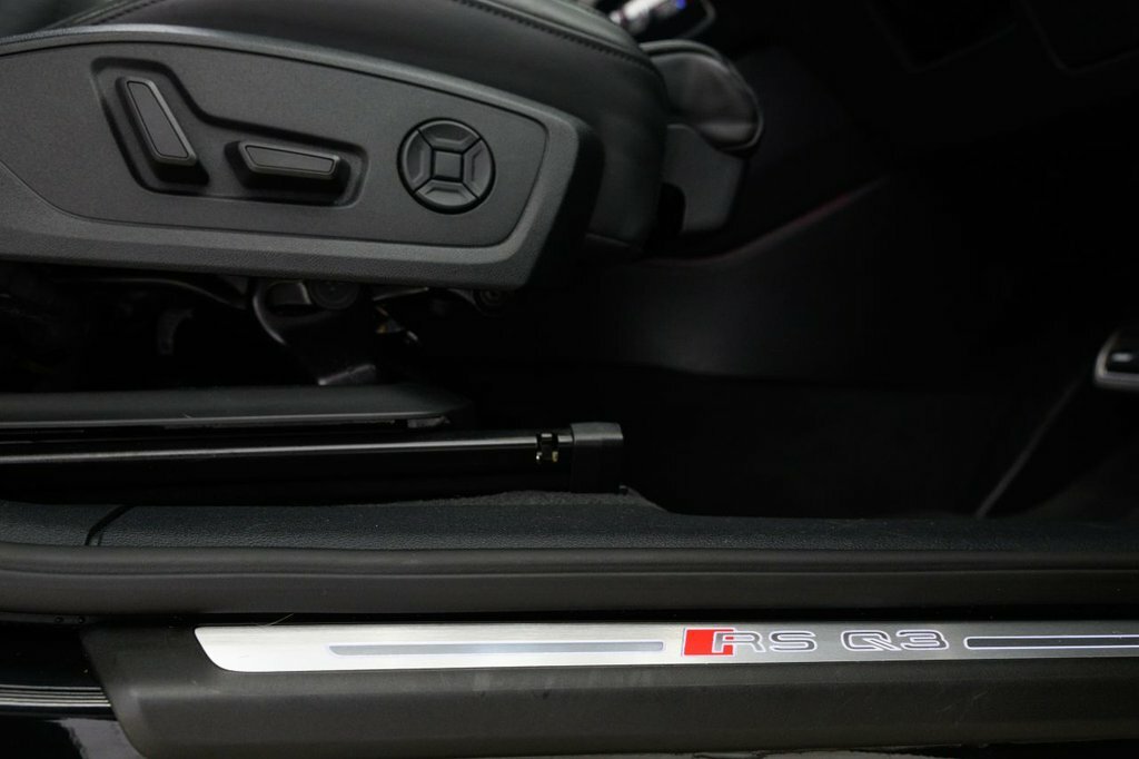 Audi RS Q3 Vorsprung 400 Ps S Tronic Grey #22