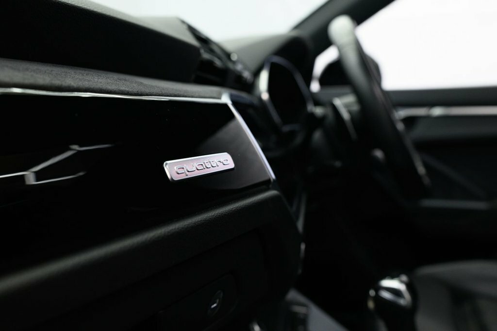 Audi RS Q3 Vorsprung 400 Ps S Tronic Grey #37