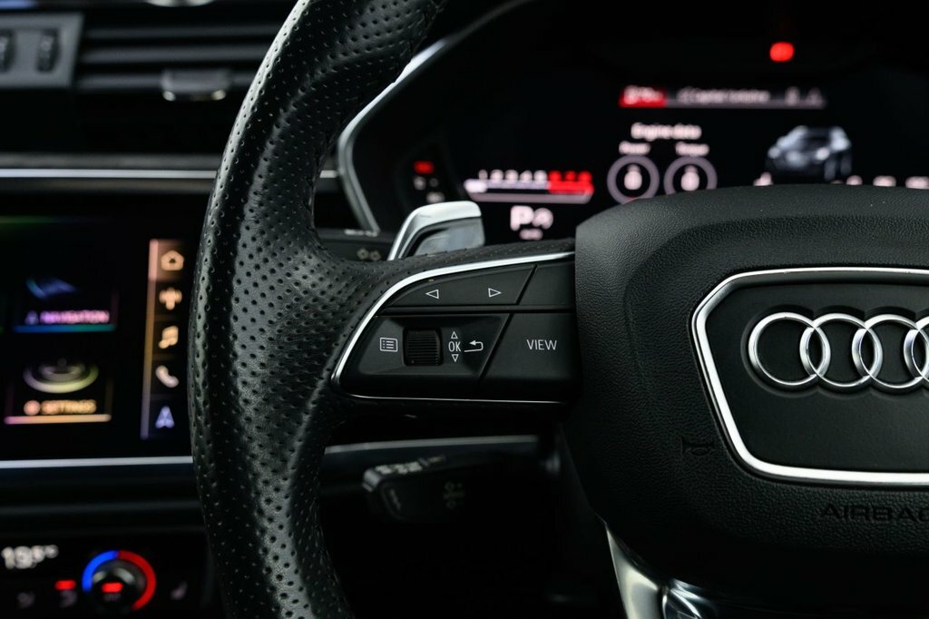 Audi RS Q3 Vorsprung 400 Ps S Tronic Grey #41