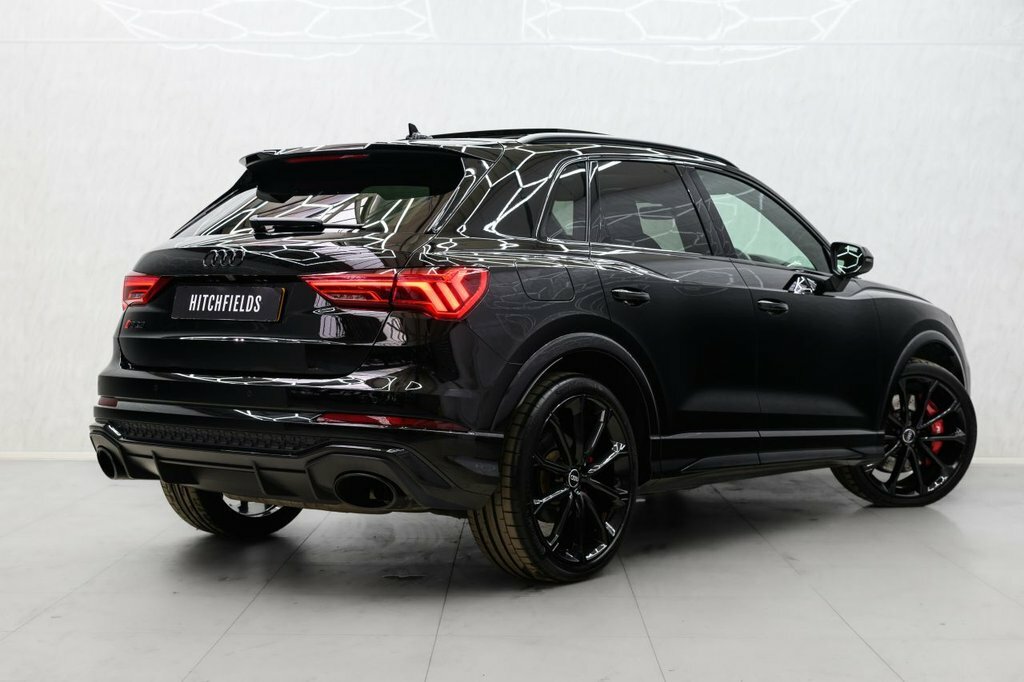 Audi RS Q3 2.5L Audi Sport Edition Black #6