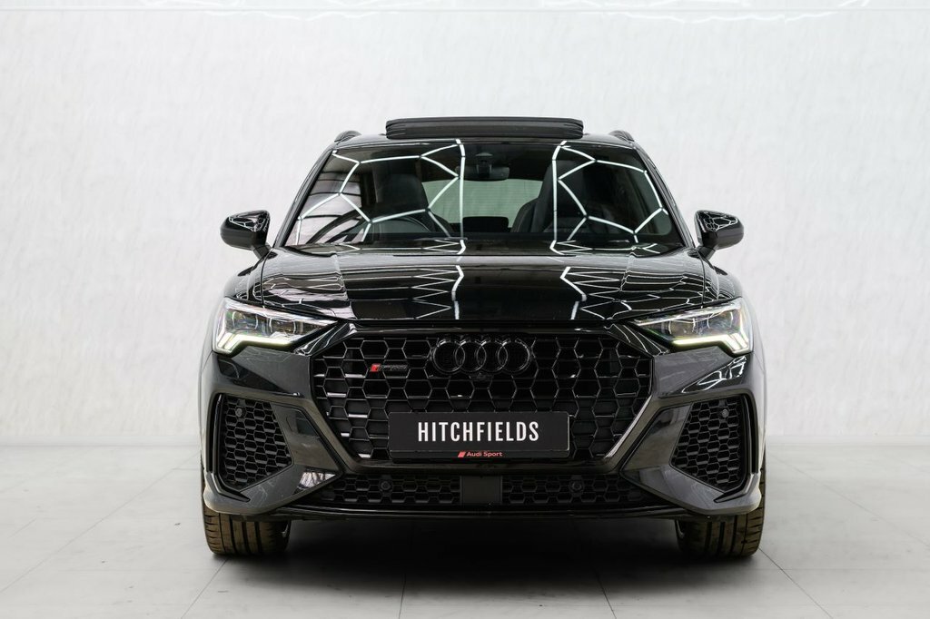 Audi RS Q3 2.5L Audi Sport Edition Black #4