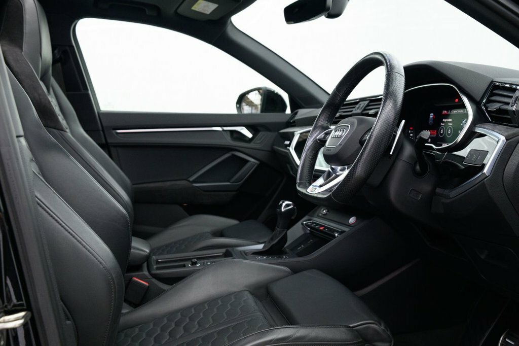 Audi RS Q3 Vorsprung 400 Ps S Tronic Grey #14