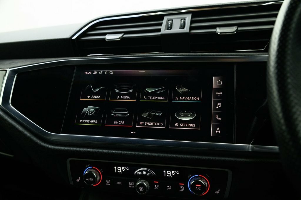 Audi RS Q3 Vorsprung 400 Ps S Tronic Grey #48