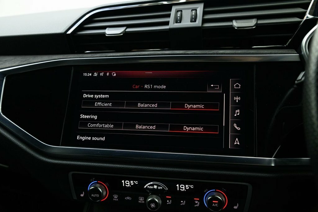 Audi RS Q3 Vorsprung 400 Ps S Tronic Grey #52