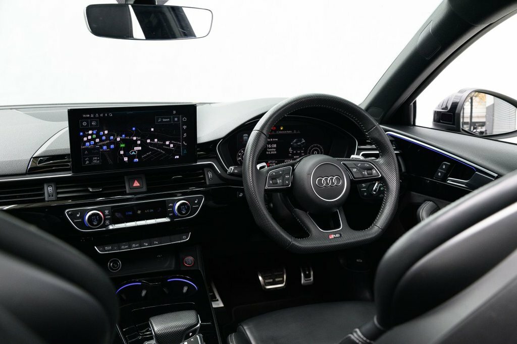 Audi RS4 Avant 2.9L Vorsprung Grey #3