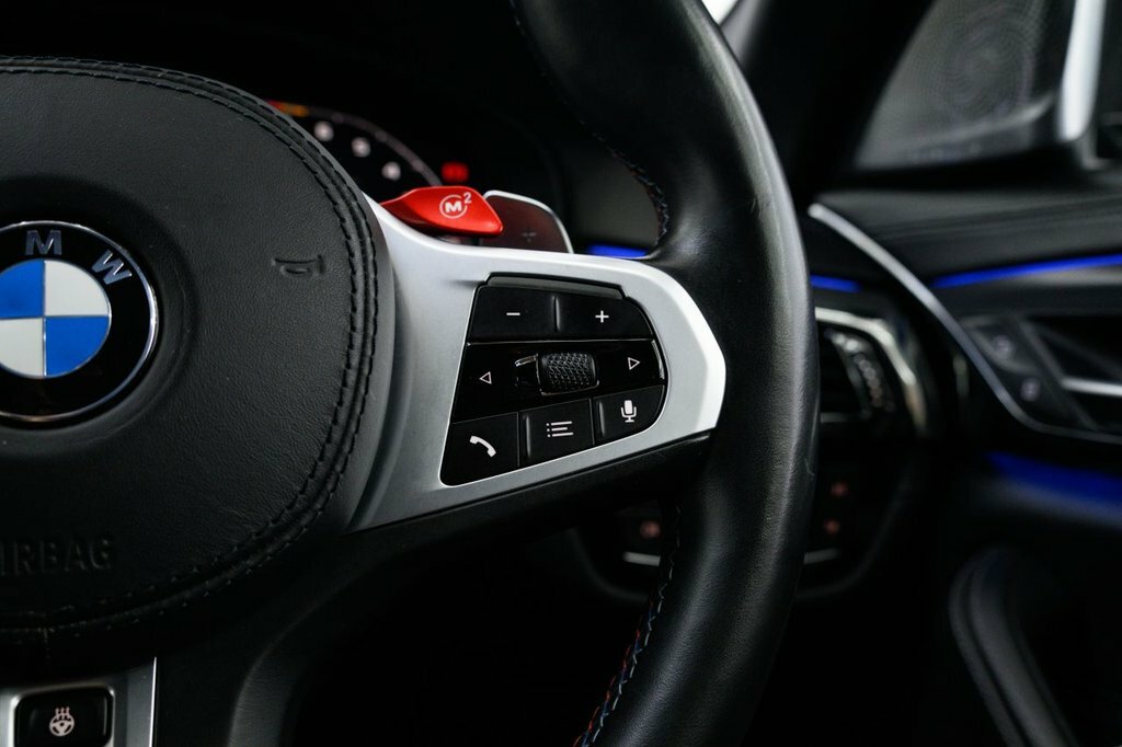 BMW M5 M5 Competition Grey #39